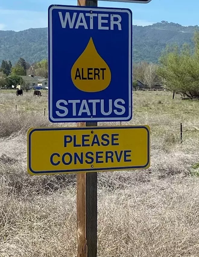 Grover Beach declares Stage 2 water shortage - Vimarsana News