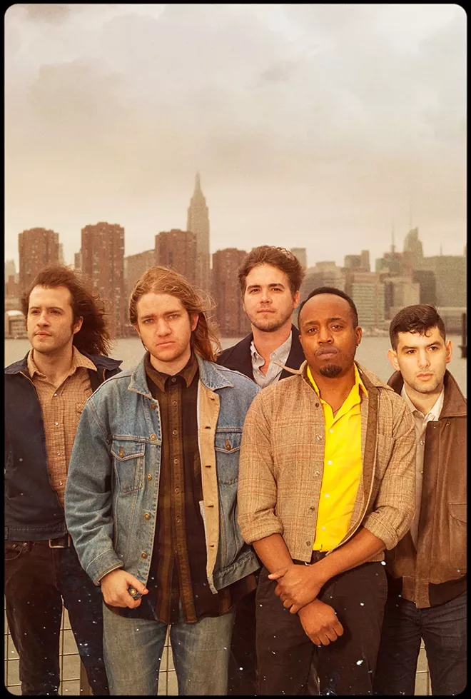 Durand Jones & The Indications bring their sweet soul sounds to the Fremont Theater May 23 and 24 - Vimarsana News