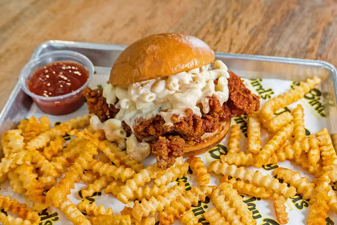 Jay Bird's brings Nashville hot chicken to San Luis Obispo - Vimarsana News