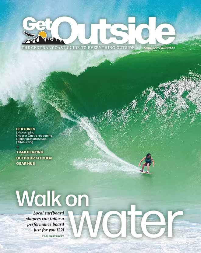 Get Outside - Summer/Fall 2022 - Vimarsana News