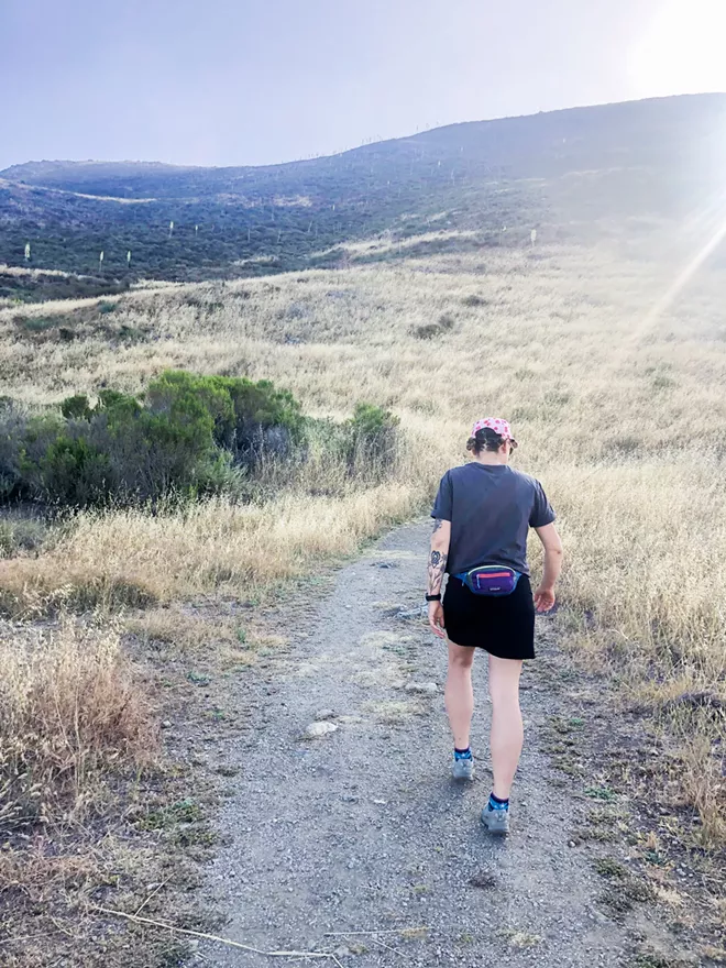 Trailblazing: Take on SLO's Tri-tip Challenge for an up close view of trails, flora | Get Outside | San Luis Obispo - Vimarsana News