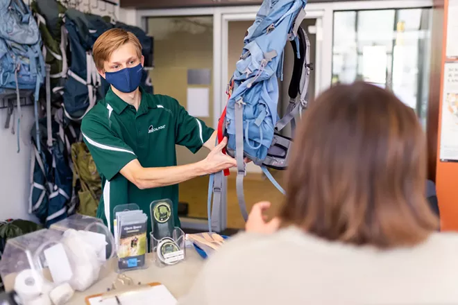 GEAR HUB: Cal Poly's outdoor gear rental offers the lowest price to everyone | Get Outside | San Luis Obispo - Vimarsana News