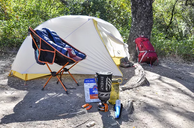 GEAR HUB: These backcountry trip essentials will keep your pack light and you comfortable - Vimarsana News