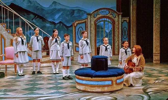 The hills are alive: PCPA breathes fresh life into Rodgers and Hammerstein's The Sound of Music - Vimarsana News
