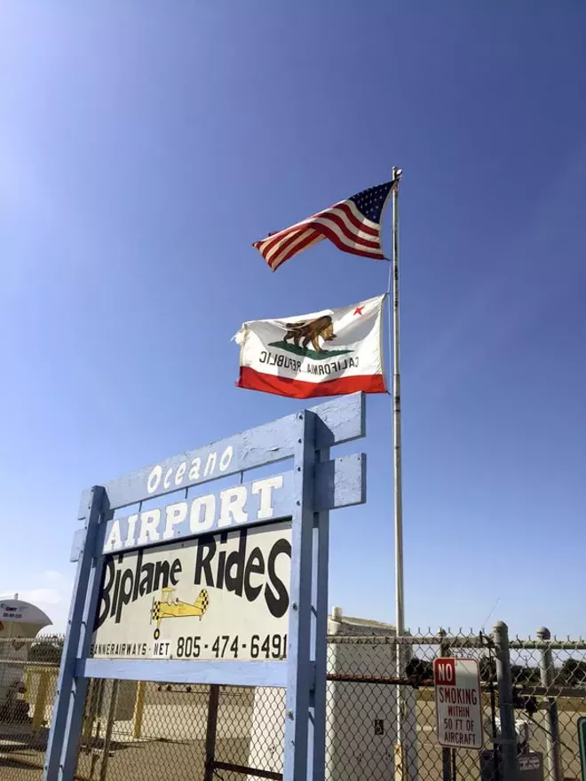Coastal Commission's concerns pause permit application for Oceano airport - Vimarsana News