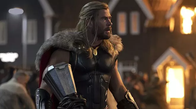 Thor: Love and Thunder is full of wonder - Vimarsana News