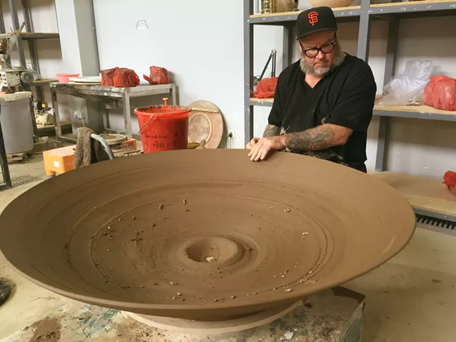 The Place on PCH in Oceano is a studio where artists can explore creativity and themselves - Vimarsana News