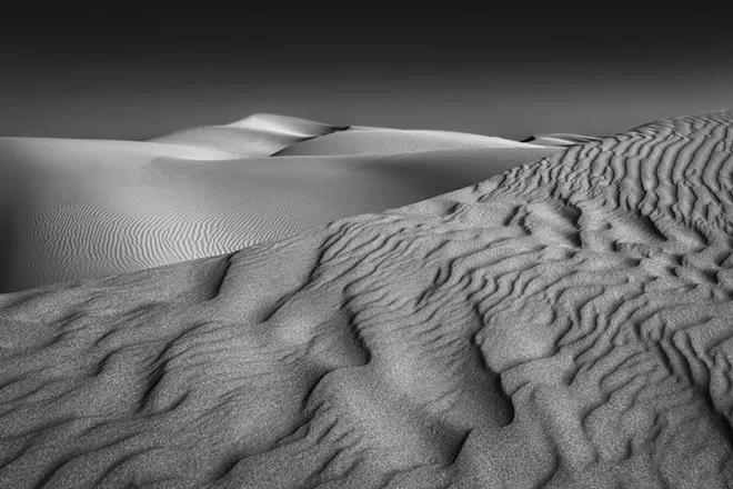 Upcoming exhibit showcases Oceano dune vistas by SLO photographer Bob Canepa - Vimarsana News