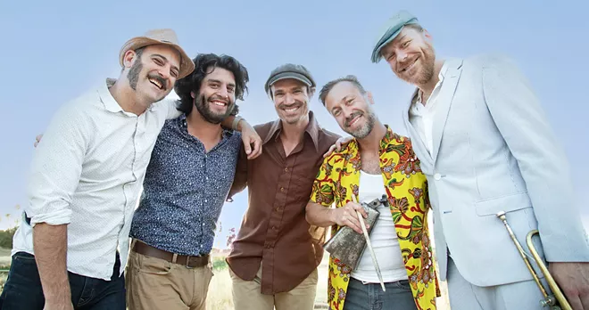 The SLO Gathering comes to BarrelHouse Brewing on Sept. 10 - Vimarsana News