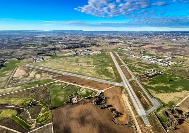 Paso Robles officials believe a spaceport is the ticket to the city's future - Vimarsana News