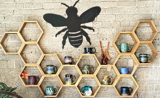 Morro Bay's The Ugly Mug Ceramics turns the unknown into opportunity - Vimarsana News