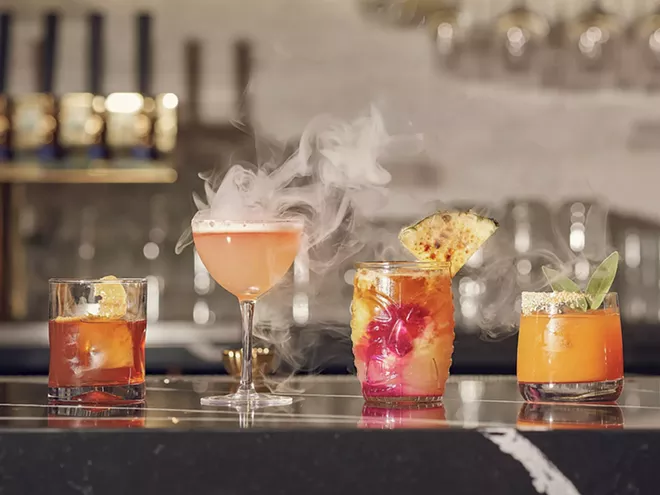 Innovative menu at Paso's In Bloom is a collaboration between culinary heavyweights - Vimarsana News