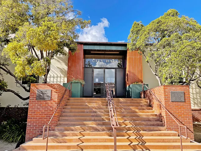SLO City Council incumbents lead in campaign fundraising - Vimarsana News