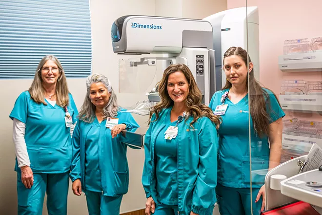 Marian medical center in Santa Maria receives new technologies to detect breast cancer at earlier, smaller stages - Vimarsana News