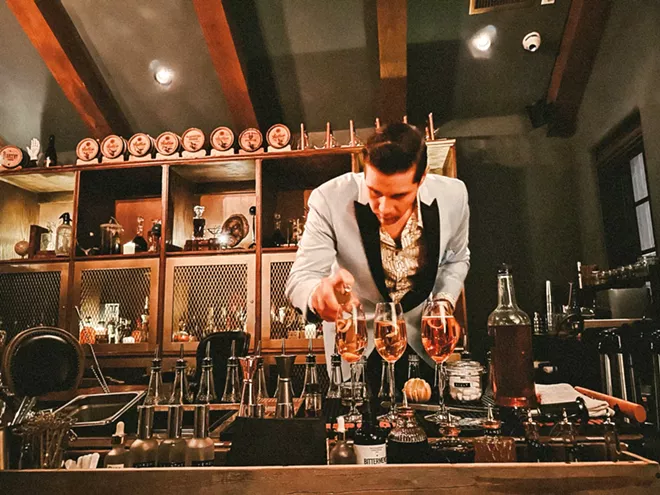 The Remedy is a new venture in Paso to educate patrons on the art of cocktail crafting - Vimarsana News