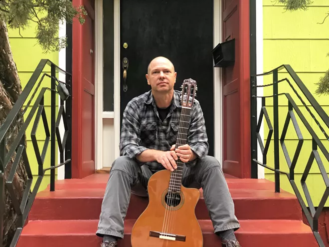 The 2022 New Times Music Awards showcase takes center stage at SLO Brew Rock on Nov. 4 - Vimarsana News