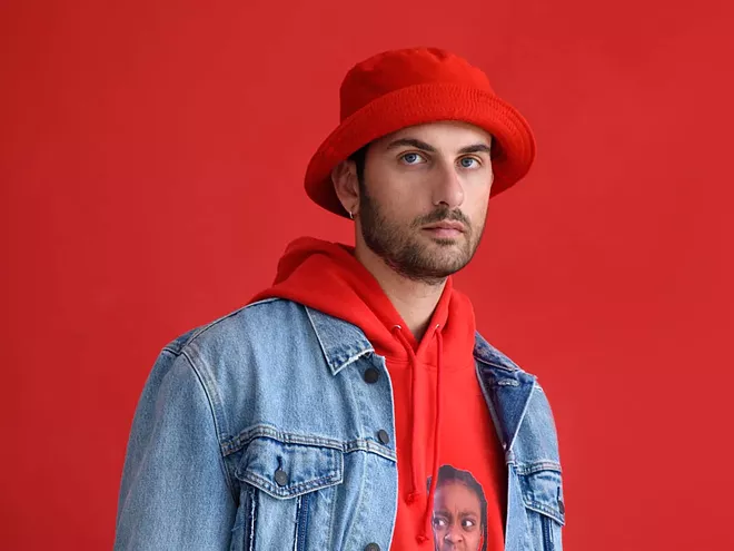 EDM bad boy Borgore plays the Fremont on Nov. 17 - Vimarsana News