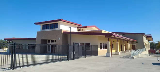 Glen Speck Elementary moves into renovated 17th Street campus - Vimarsana News