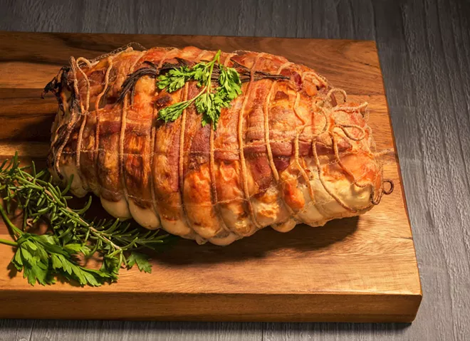 The weird, wild history of the holiday's oddest food, the turducken - Vimarsana News