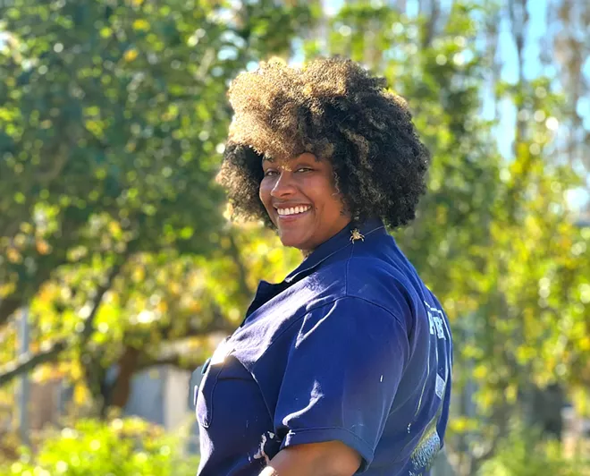 Total devotion to her craft and colleagues sets local winemaker Justin Trabue on a path to icon status - Vimarsana News