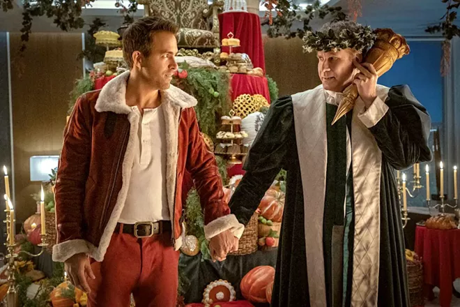 Spirited is a charming and funny adaptation of A Christmas Carol - Vimarsana News