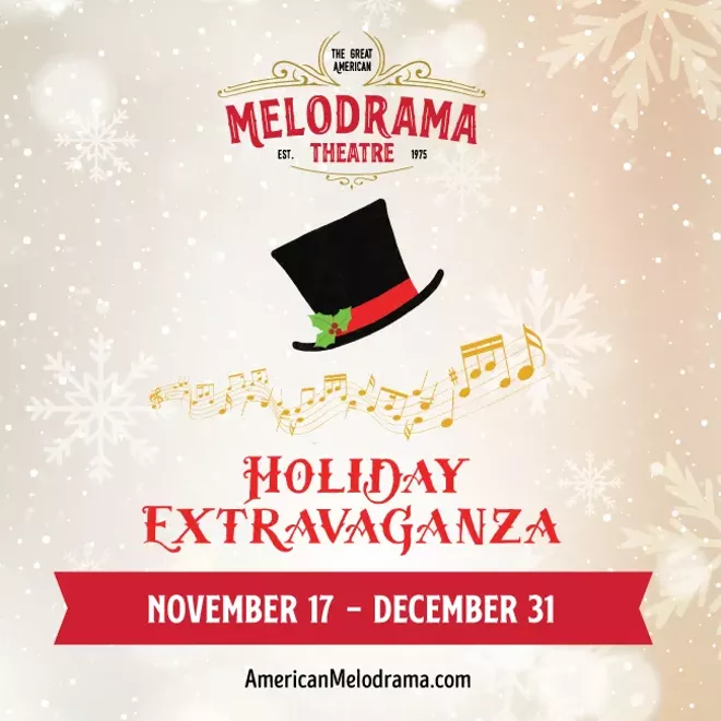 Great American Melodrama holds annual holiday production - Vimarsana News
