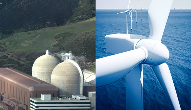 Power struggle: PG&E, state officials work on Diablo's future while community benefits of offshore wind energy are up in the air - Vimarsana News