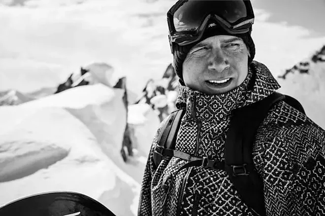 Central Coast Film Society screens Jake Burton documentary, hosts filmmaker Q-and-A - Vimarsana News