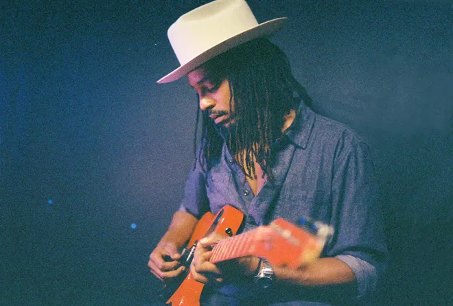 Bluesman Black Joe Lewis plays The Siren on Feb. 7 - Vimarsana News
