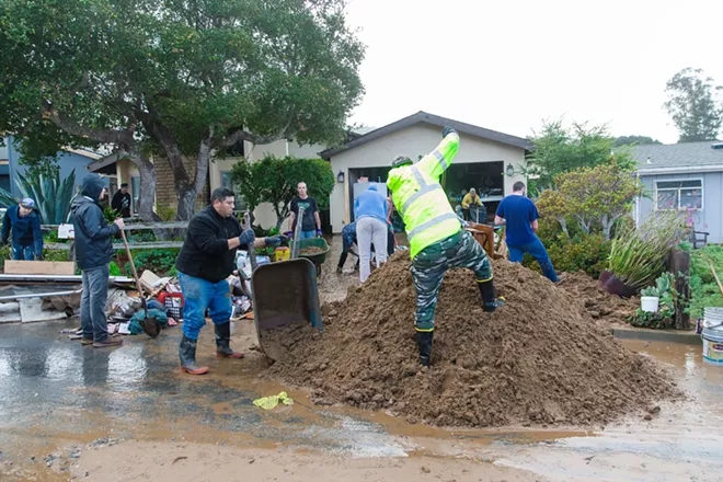 Los Osos CSD braces for results of mudslide investigation as impacted residents wait for answers - Vimarsana News