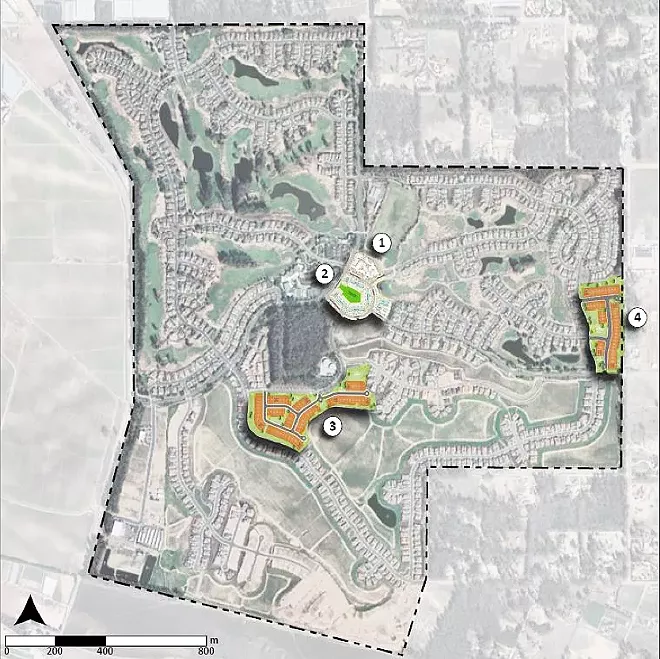 SLO County mulls changes to Monarch Dunes buildout - Vimarsana News