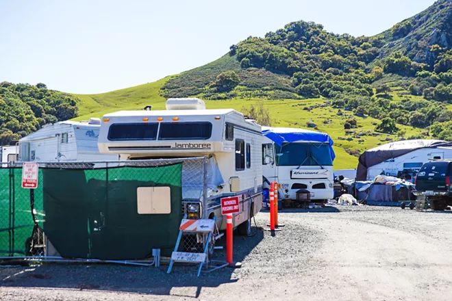 Arroyo Grande City Council questions draft safe parking site ordinance - Vimarsana News