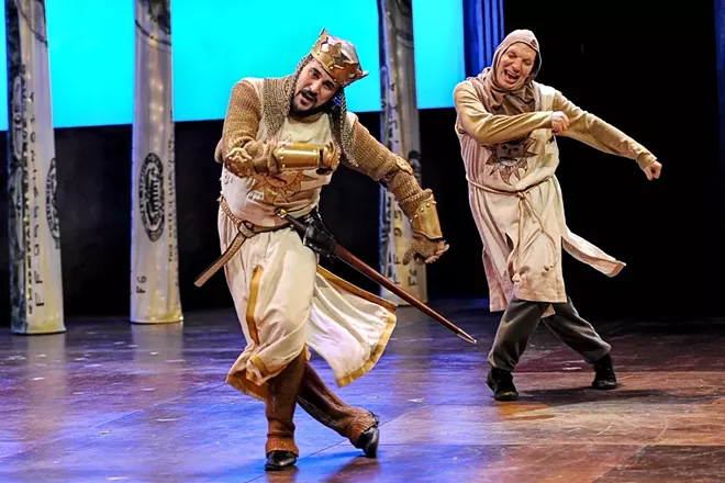 Pcpa Stages Monty Python S Spamalot Arts San Luis Obispo New Times San Luis Obispo Pcpa Stages Monty Python S Spamalot Arts San Luis Obispo New Times San Luis Obispo