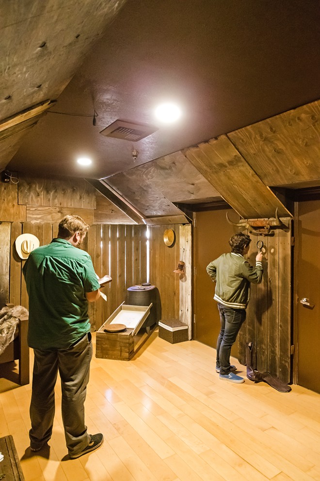 Puzzling Attraction Escape Rooms Are Multiplying On The Central Coast News San Luis Obispo New Times San Luis Obispo