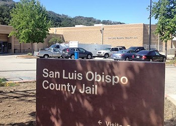 Locked up: A tour of the SLO County jail