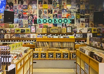 SLO record store keeps turntables spinning amid coronavirus pandemic with online transition