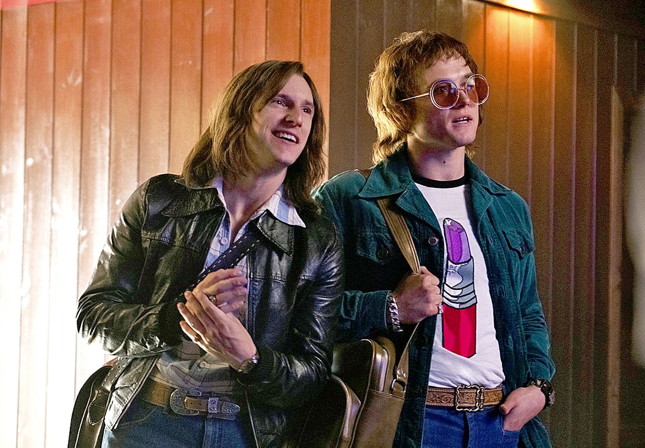 Rocketman offers an exhilarating look at Elton John's rise to fame and its dark ...