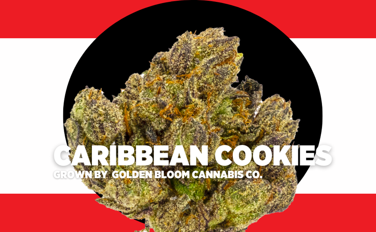 Strain Review: Caribbean Cookies