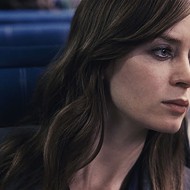 <em>The Girl on the Train</em> is a jumbled mystery with cartoonish sensibilities