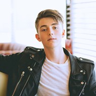Greyson Chance's <em>Somewhere Over My Head</em> shows maturity beyond viral appeal