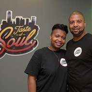 Taste of Soul further cements its place  in the metro with a brick-and-mortar restaurant