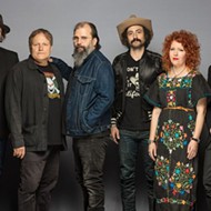 Steve Earle and the Dukes wrap up 2017 with a show at Tower Theatre