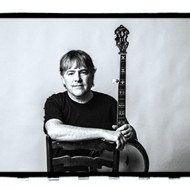B&eacute;la Fleck and string quartet Brooklyn Rider demonstrate how the banjo can shine in a classical realm