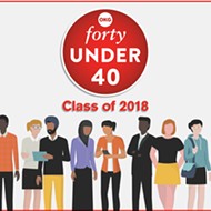 <i>Oklahoma Gazette</i>'s Forty Under 40 Class of 2018