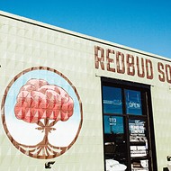 Redbud roots
