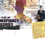 COVER The rise of conspiracy theories