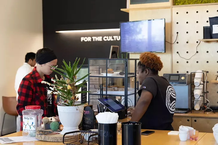 Culture Coffee - BERLIN GREEN