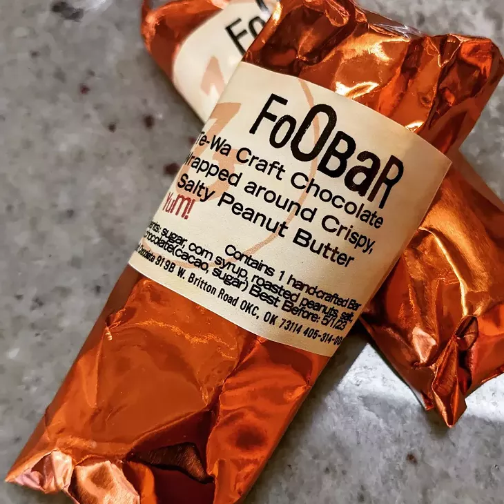 Zero Tolerance Coffee and Chocolate - PHOTO PROVIDED
