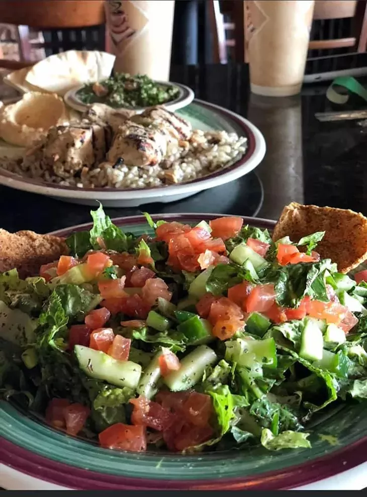 Nunu’s Mediterranean Cafe - PHOTO PROVIDED