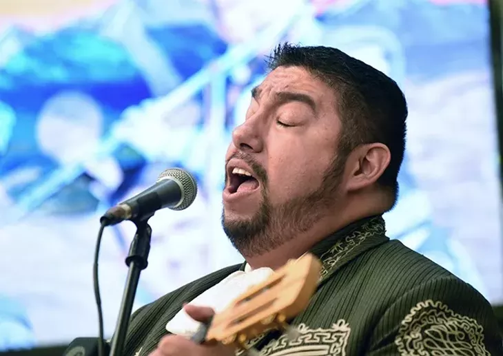 Mariachi traditional music, thrives on diversity